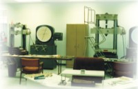 Photo #3 in Mechanical Test Lab